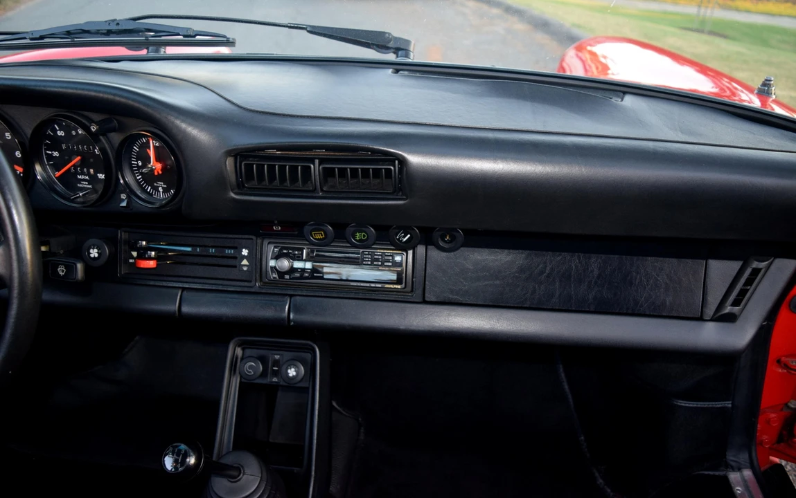 1983 Porsche 930 Turbo - Image 25 of 31
