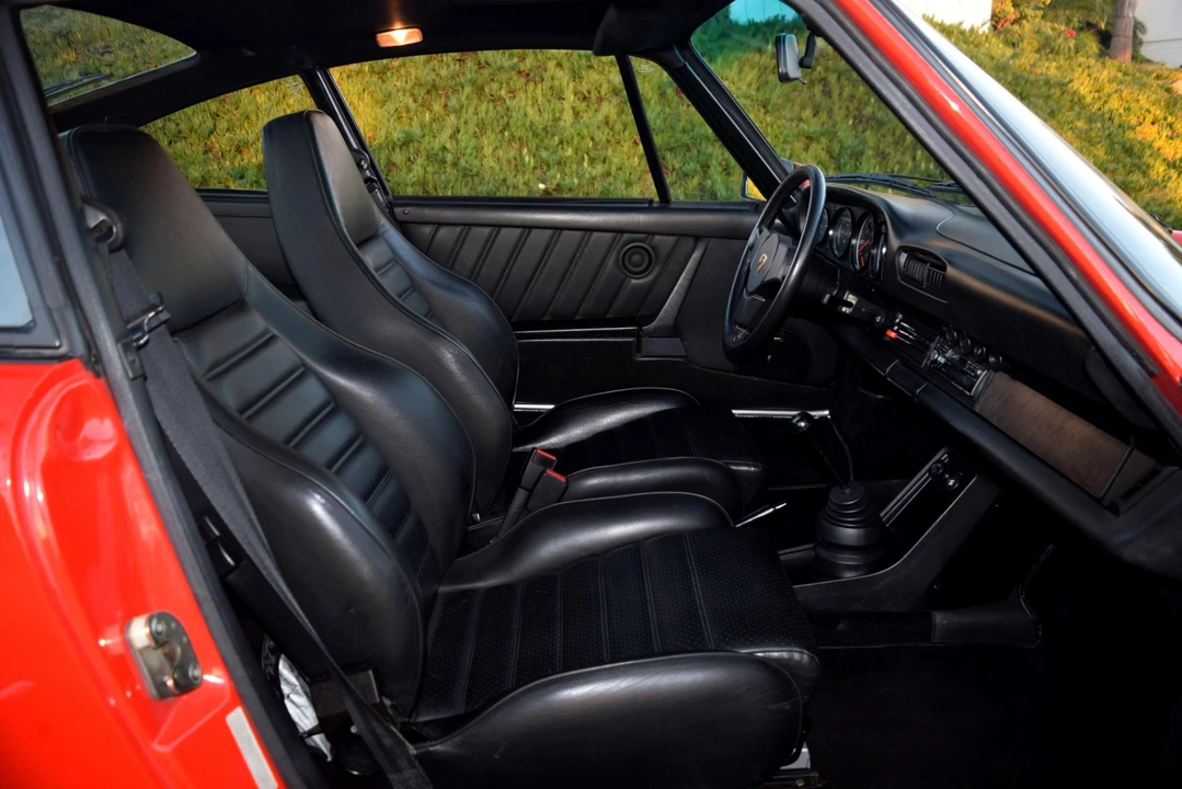 1983 Porsche 930 Turbo - Image 21 of 31