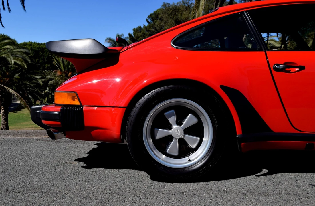 1983 Porsche 930 Turbo - Image 17 of 31