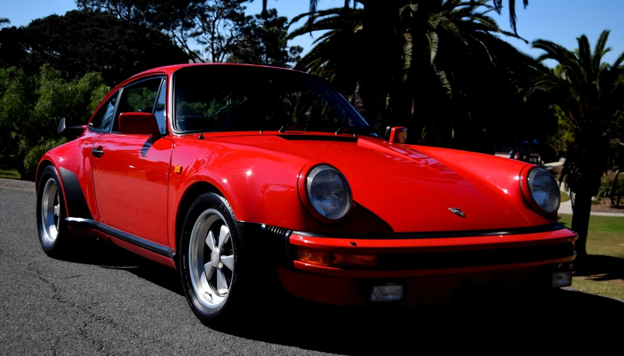 1983 Porsche 930 Turbo - Image 16 of 31