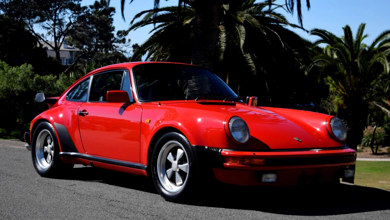 1983 Porsche 930 Turbo - Image 15 of 31