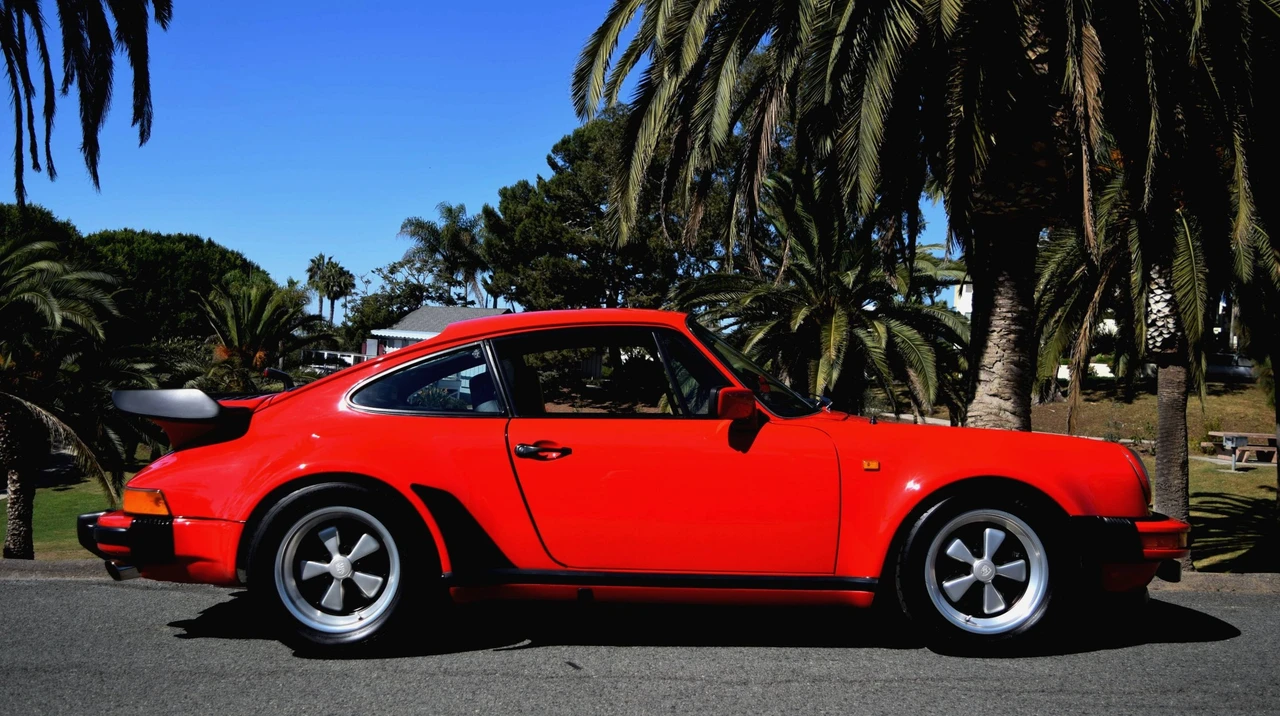 1983 Porsche 930 Turbo - Image 14 of 31