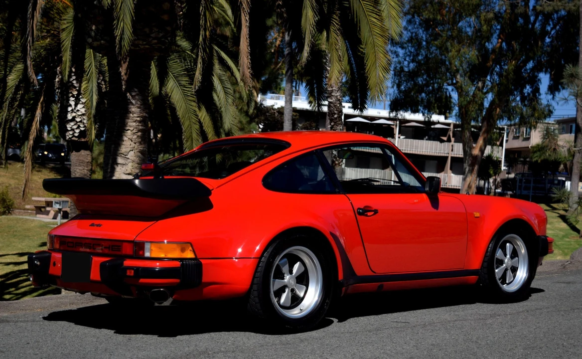 1983 Porsche 930 Turbo - Image 13 of 31