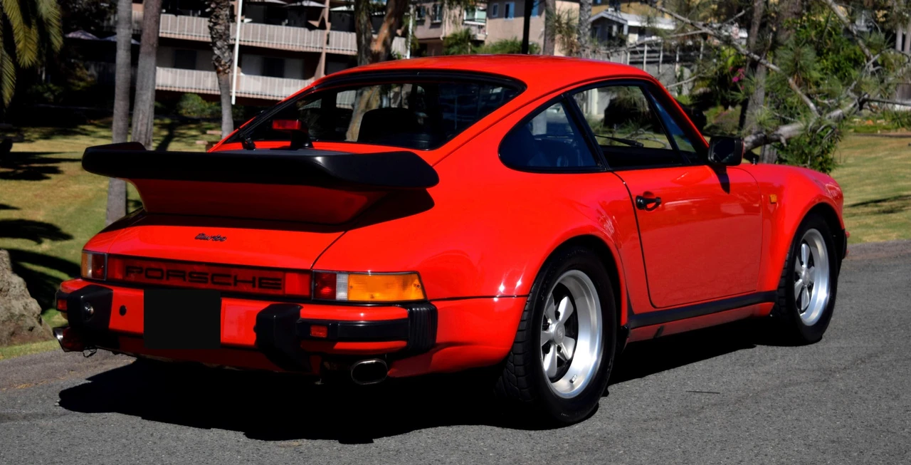 1983 Porsche 930 Turbo - Image 12 of 31