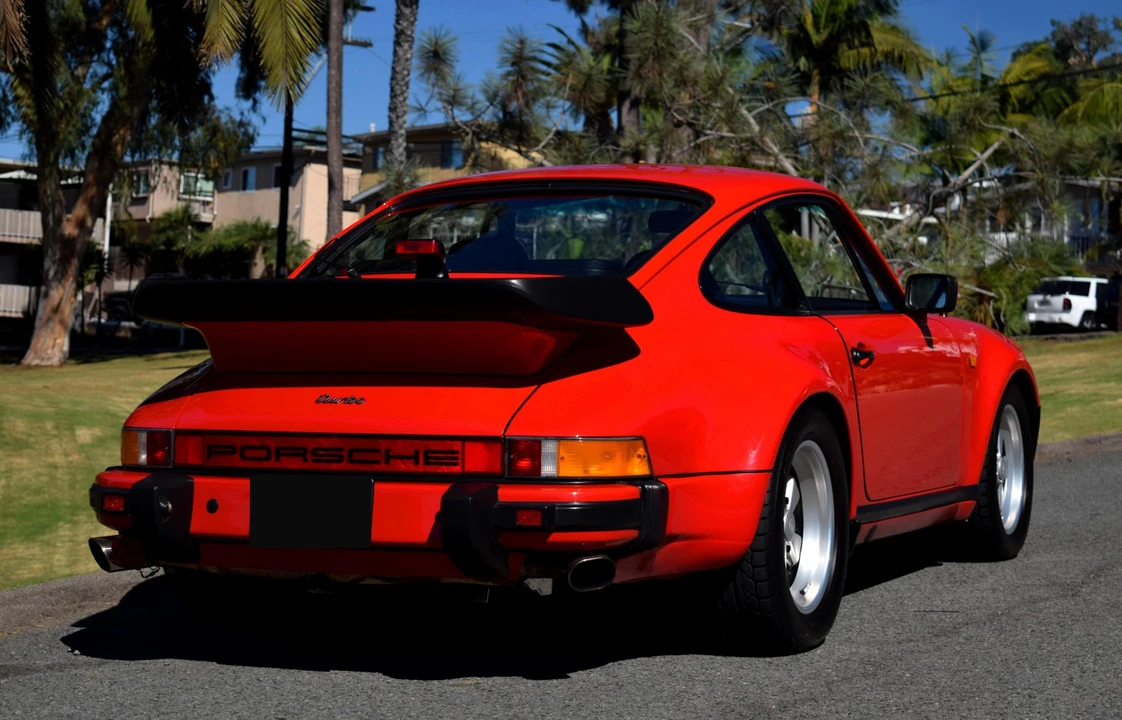 1983 Porsche 930 Turbo - Image 10 of 31