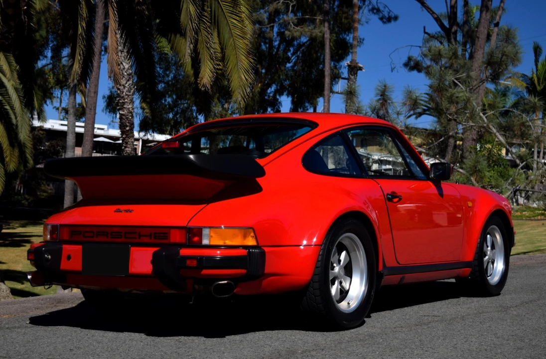 1983 Porsche 930 Turbo - Image 11 of 31