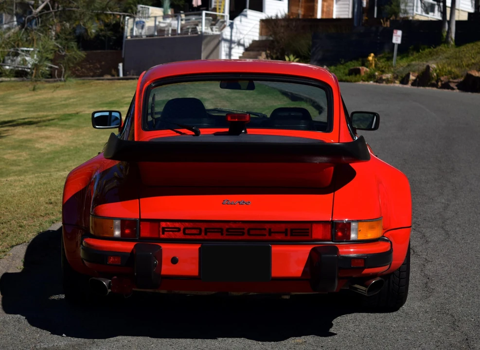 1983 Porsche 930 Turbo - Image 9 of 31