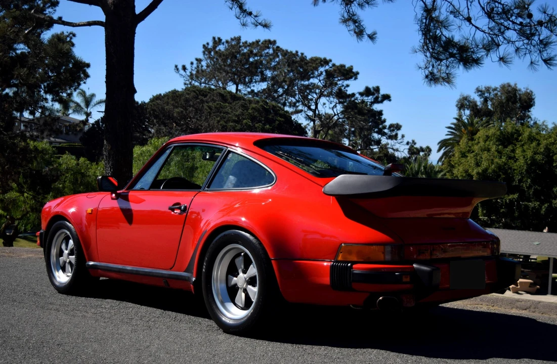 1983 Porsche 930 Turbo - Image 8 of 31