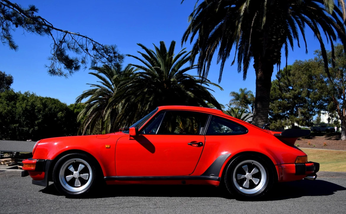 1983 Porsche 930 Turbo - Image 7 of 31