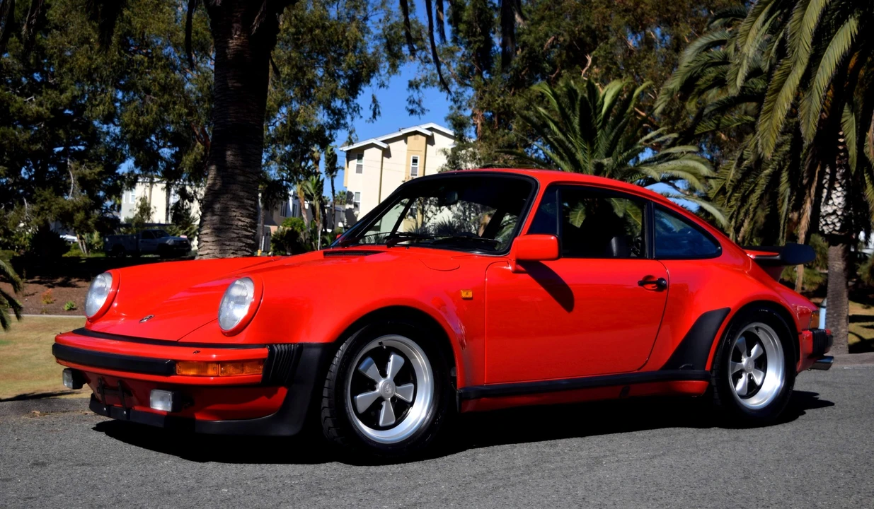 1983 Porsche 930 Turbo - Image 6 of 31
