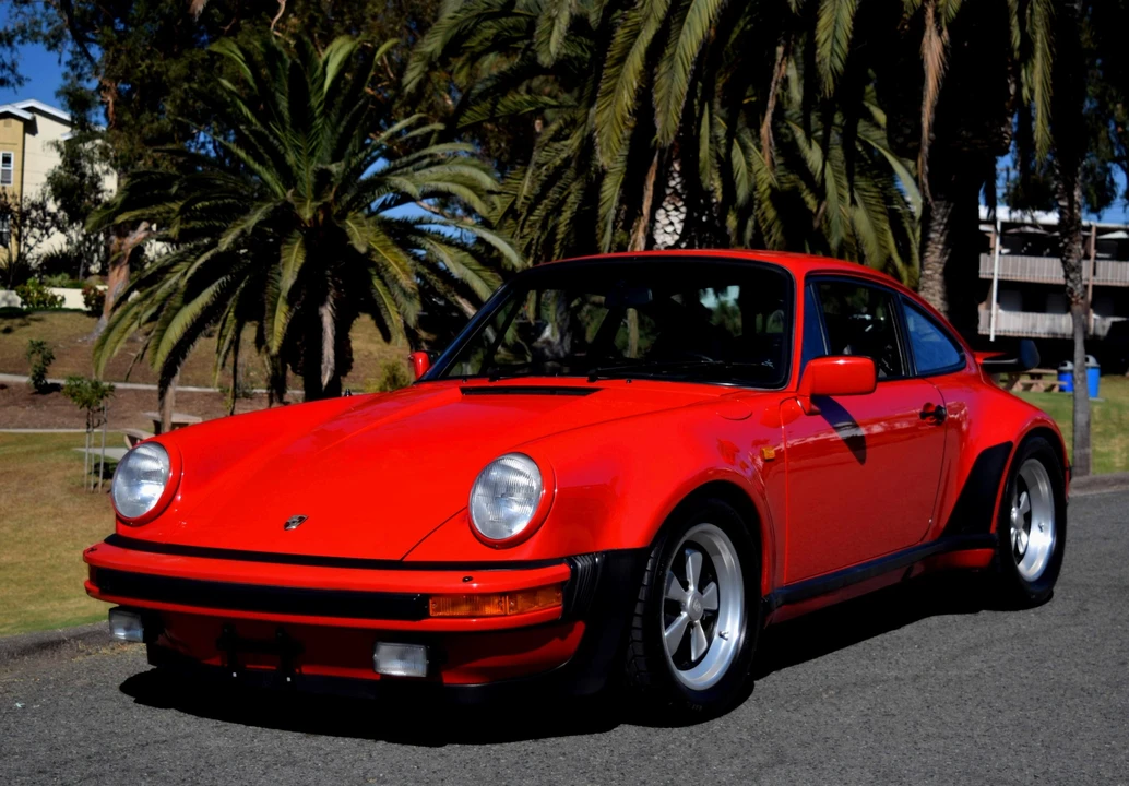 1983 Porsche 930 Turbo - Image 5 of 31