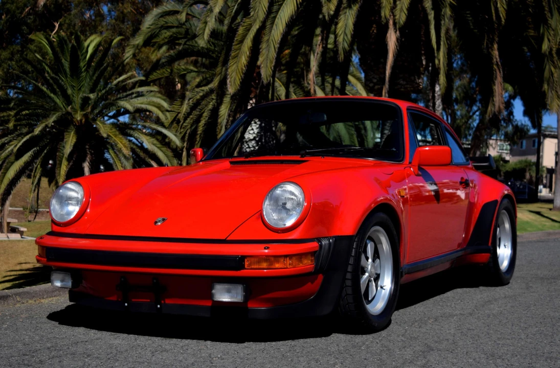 1983 Porsche 930 Turbo - Image 4 of 31