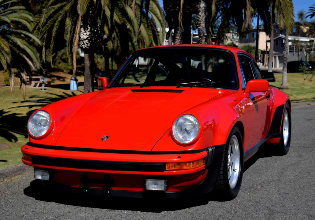 1983 Porsche 930 Turbo - Image 3 of 31