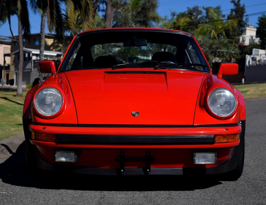 1983 Porsche 930 Turbo - Image 2 of 31