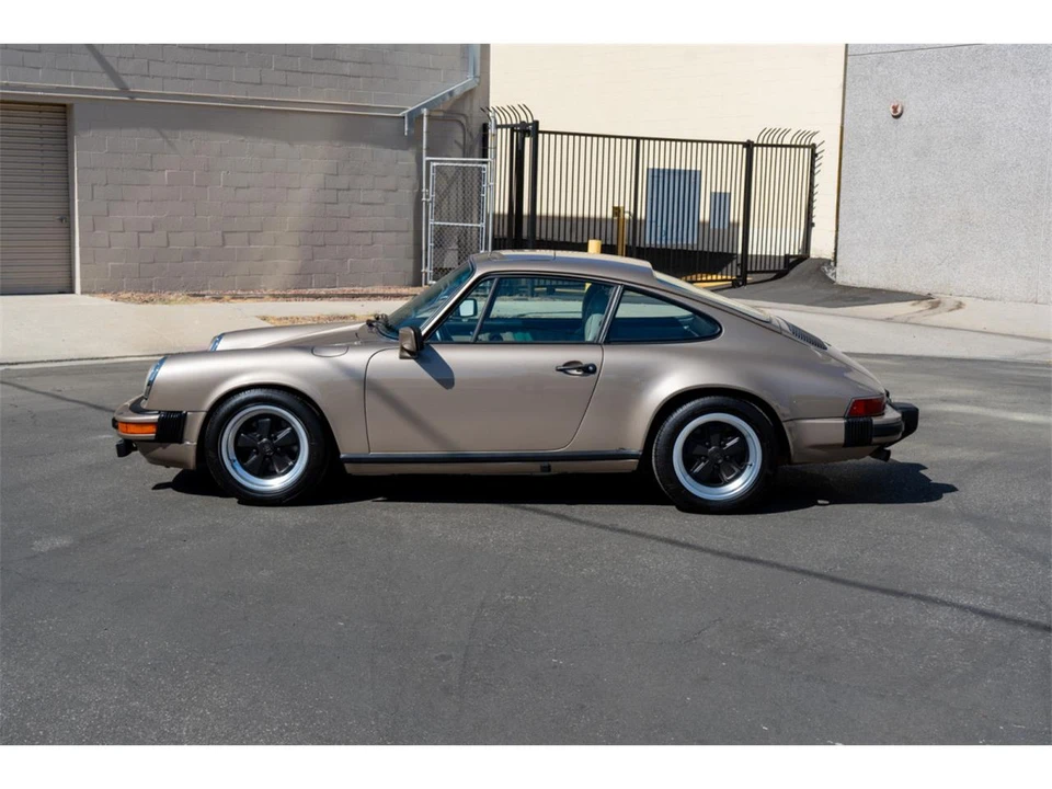 1983 Porsche 911 Carrera SC - Image 4 of 31