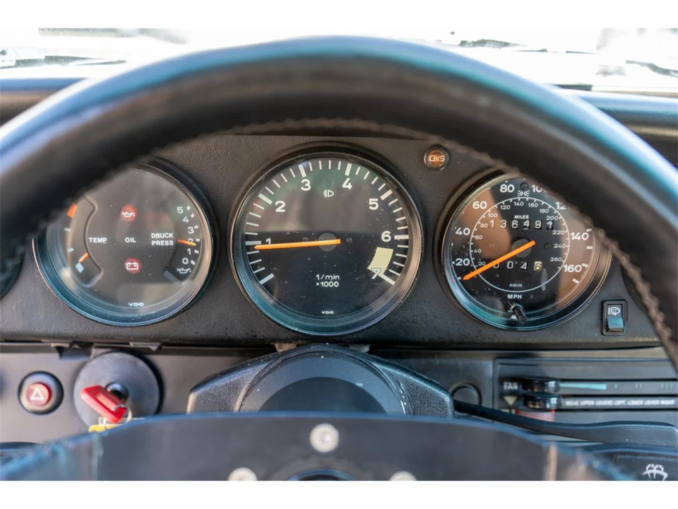 1983 Porsche 911 Carrera SC - Image 16 of 31