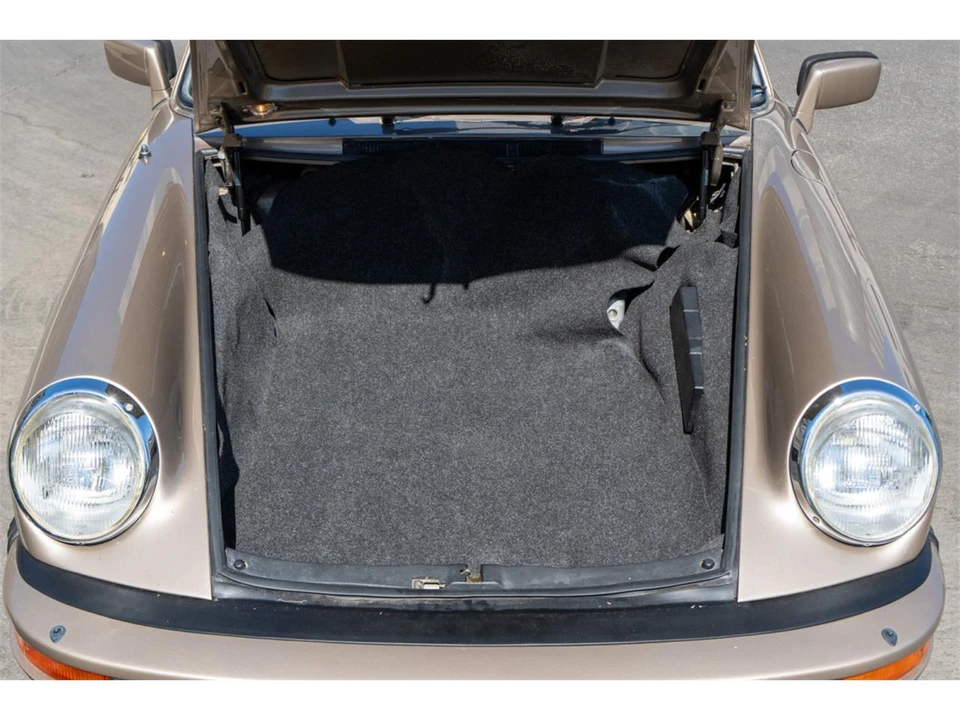 1983 Porsche 911 Carrera SC - Image 10 of 31