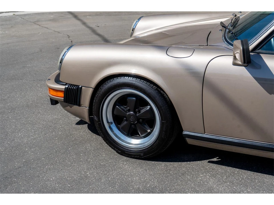 1983 Porsche 911 Carrera SC - Image 13 of 31