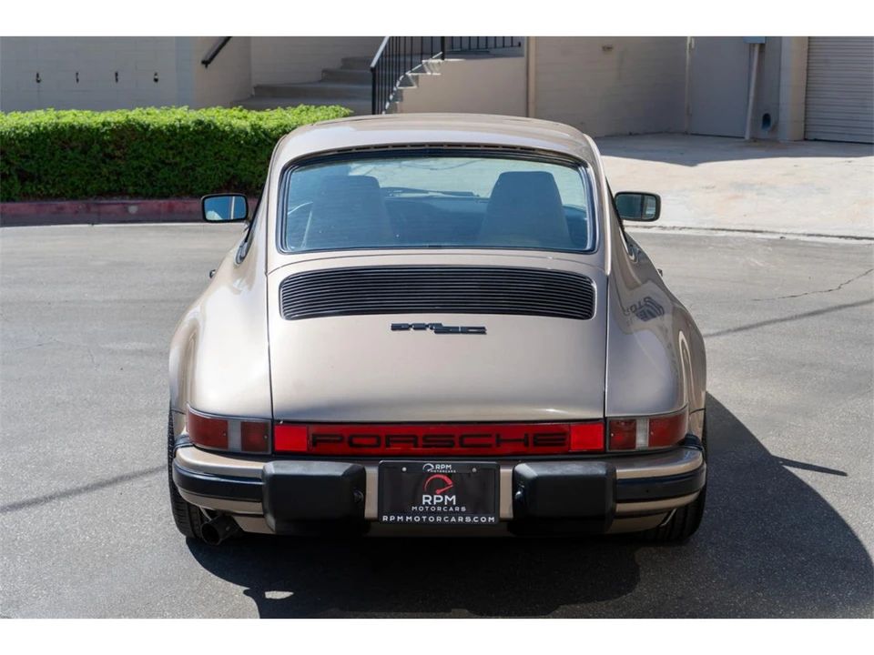 1983 Porsche 911 Carrera SC - Image 6 of 31