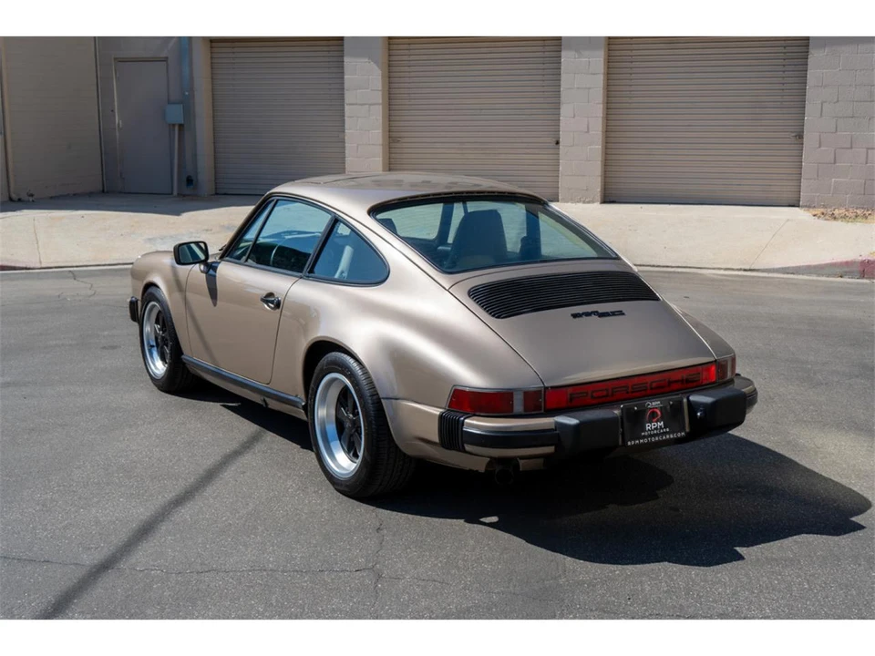 1983 Porsche 911 Carrera SC - Image 5 of 31