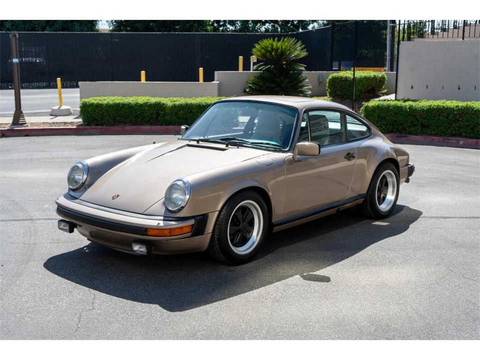 1983 Porsche 911 Carrera SC - Image 3 of 31
