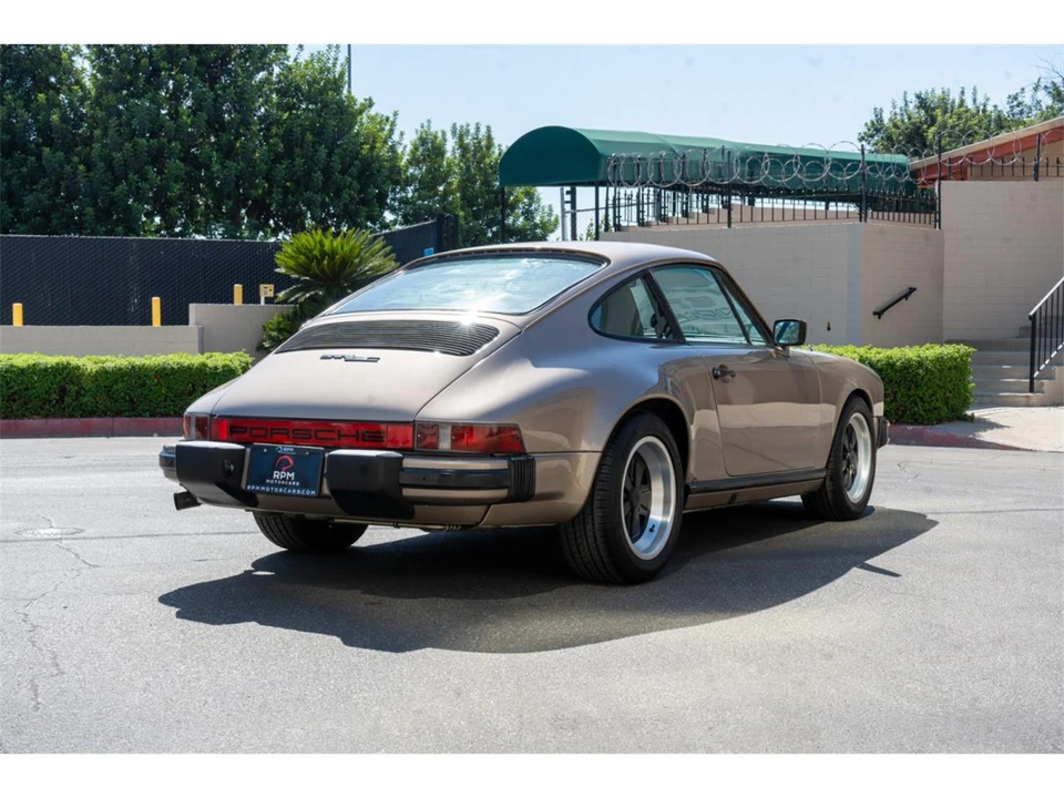 1983 Porsche 911 Carrera SC - Image 7 of 31