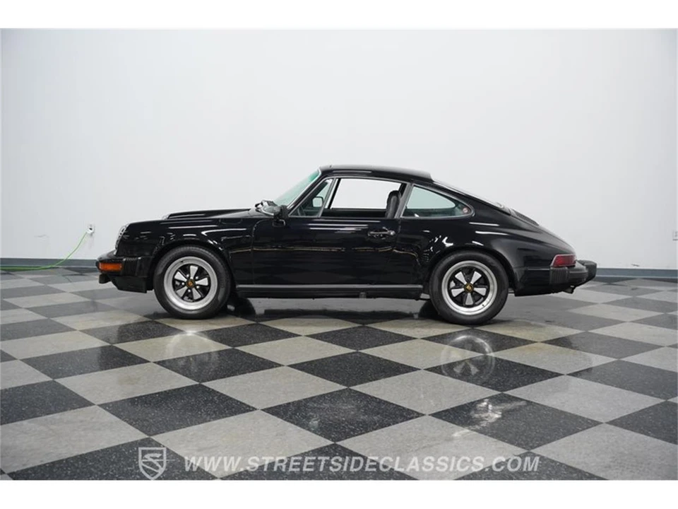 1983 Porsche 911 Carrera SC - Image 6 of 31