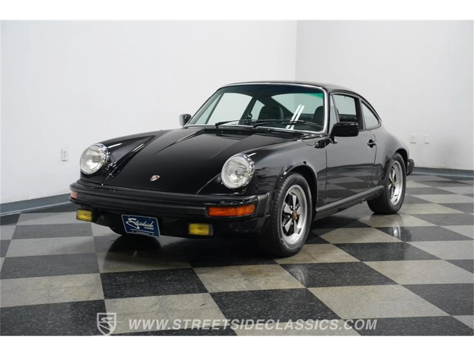 1983 Porsche 911 Carrera SC - Image 4 of 31