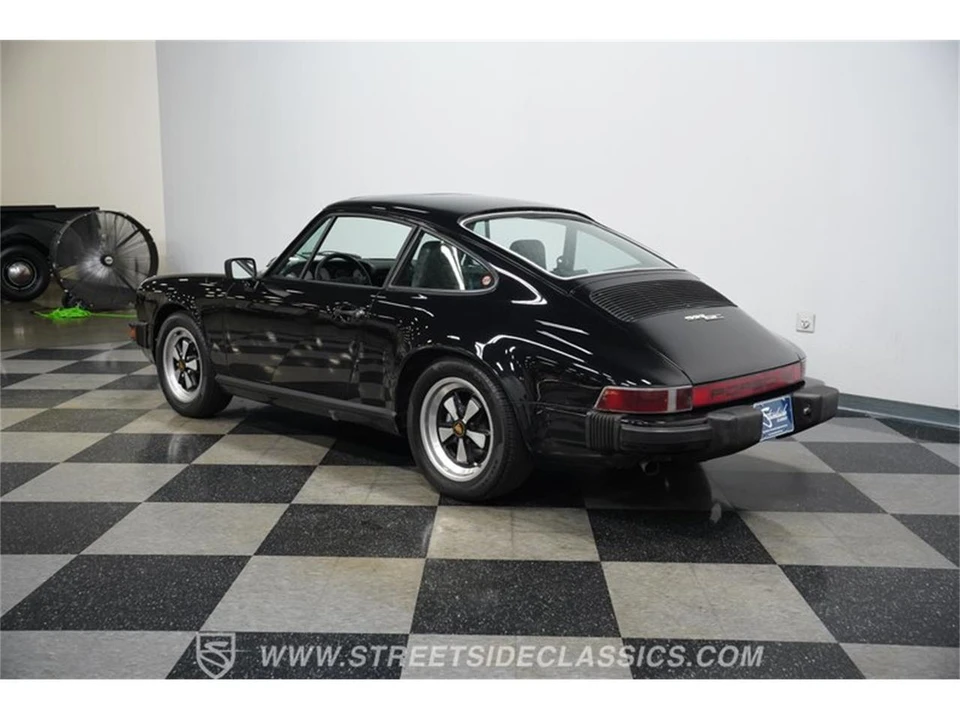 1983 Porsche 911 Carrera SC - Image 8 of 31