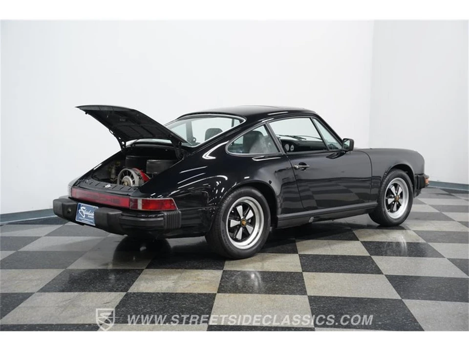 1983 Porsche 911 Carrera SC - Image 28 of 31