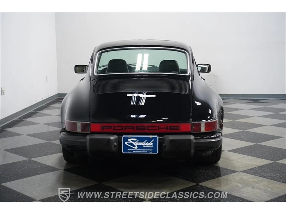 1983 Porsche 911 Carrera SC - Image 9 of 31