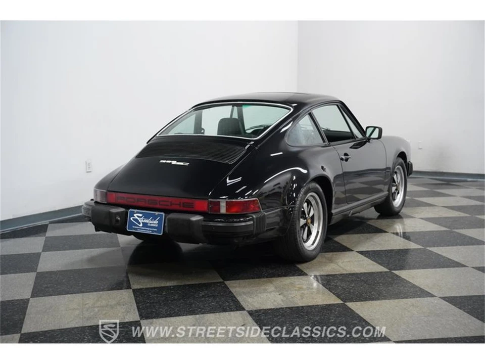 1983 Porsche 911 Carrera SC - Image 10 of 31