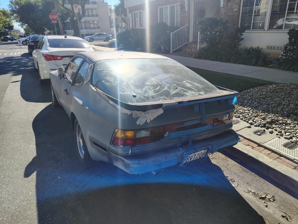 1983 Porsche 911 Carrera SC - Image 2 of 2