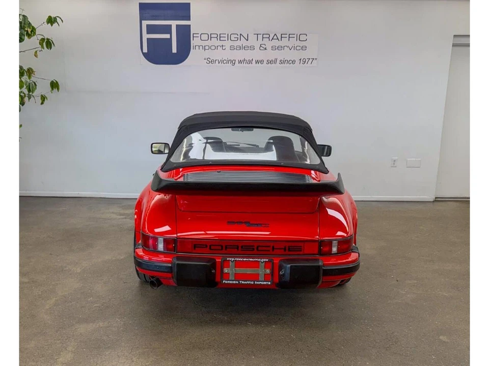 1983 Porsche 911 Carrera SC - Image 4 of 31