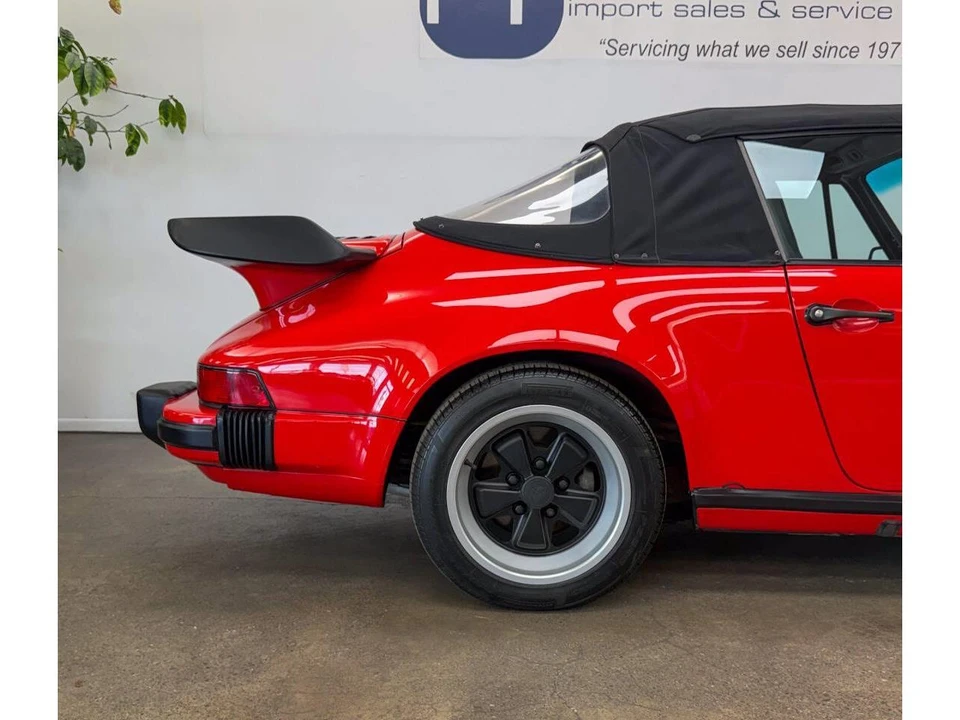 1983 Porsche 911 Carrera SC - Image 17 of 31