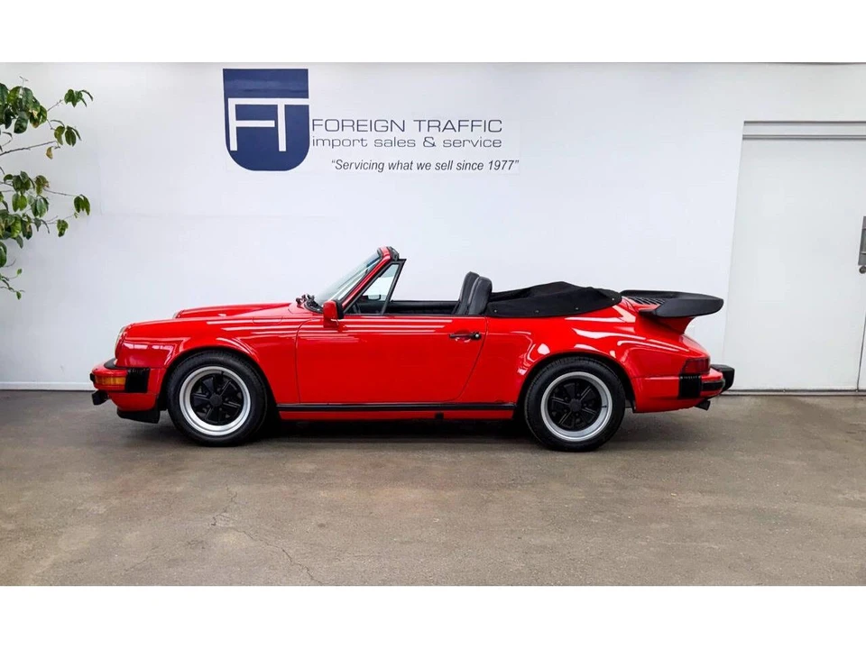 1983 Porsche 911 Carrera SC - Image 6 of 31