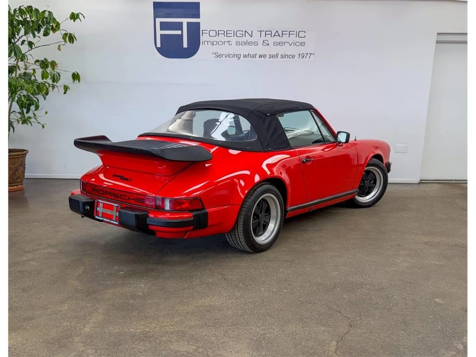 1983 Porsche 911 Carrera SC - Image 31 of 31