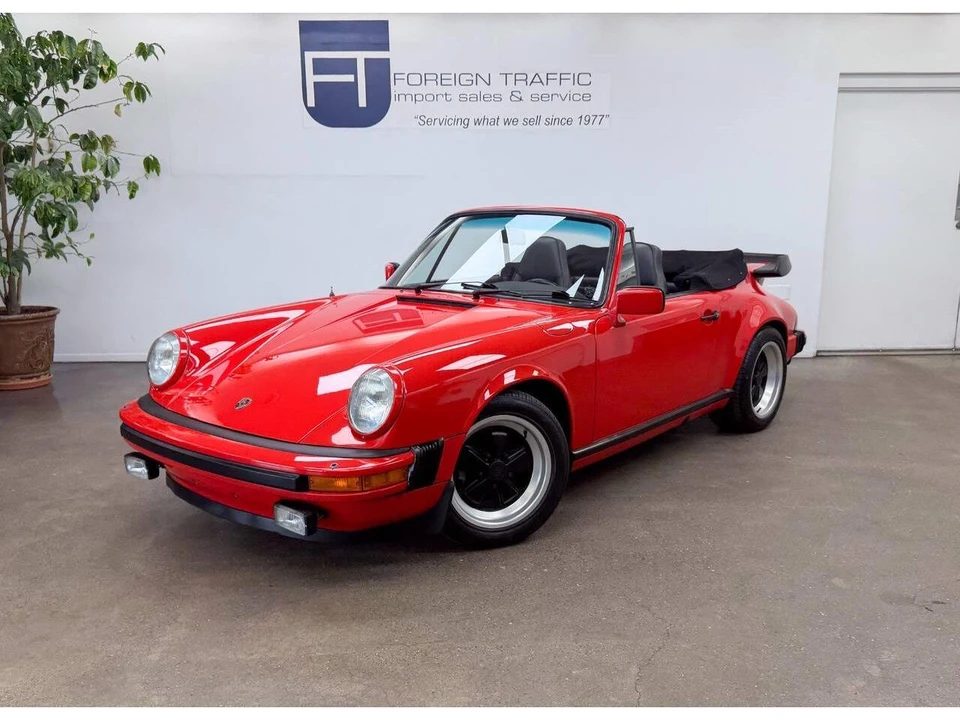 1983 Porsche 911 Carrera SC - Image 26 of 31