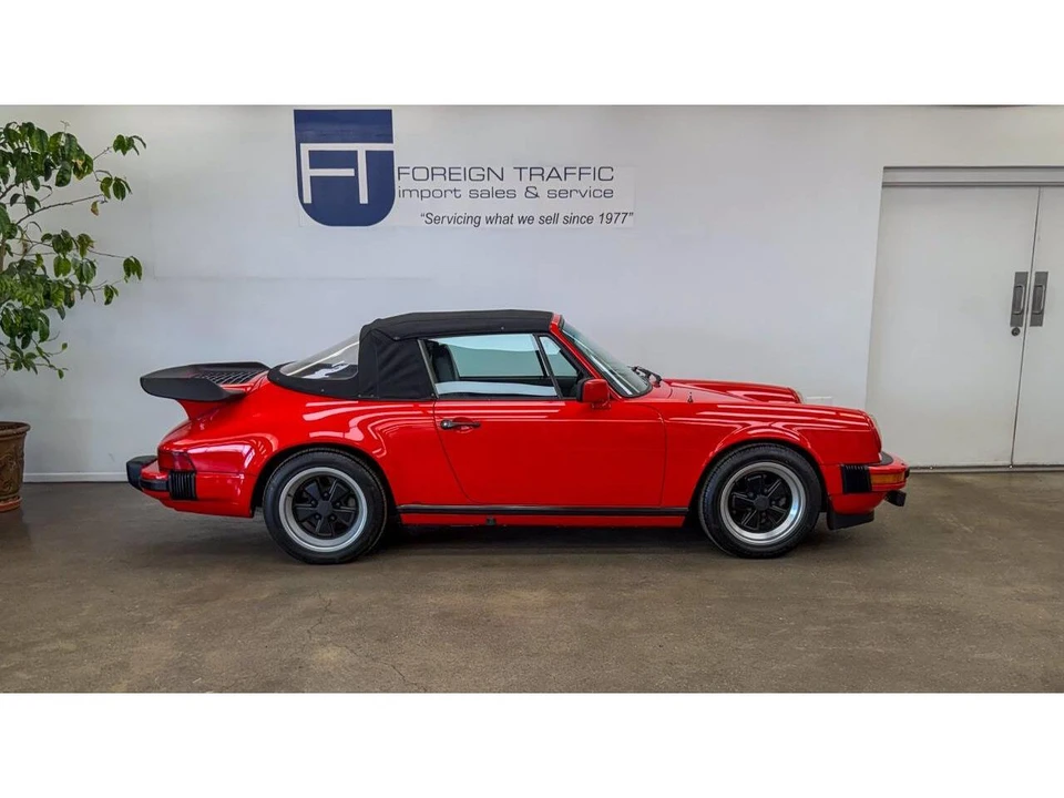 1983 Porsche 911 Carrera SC - Image 16 of 31