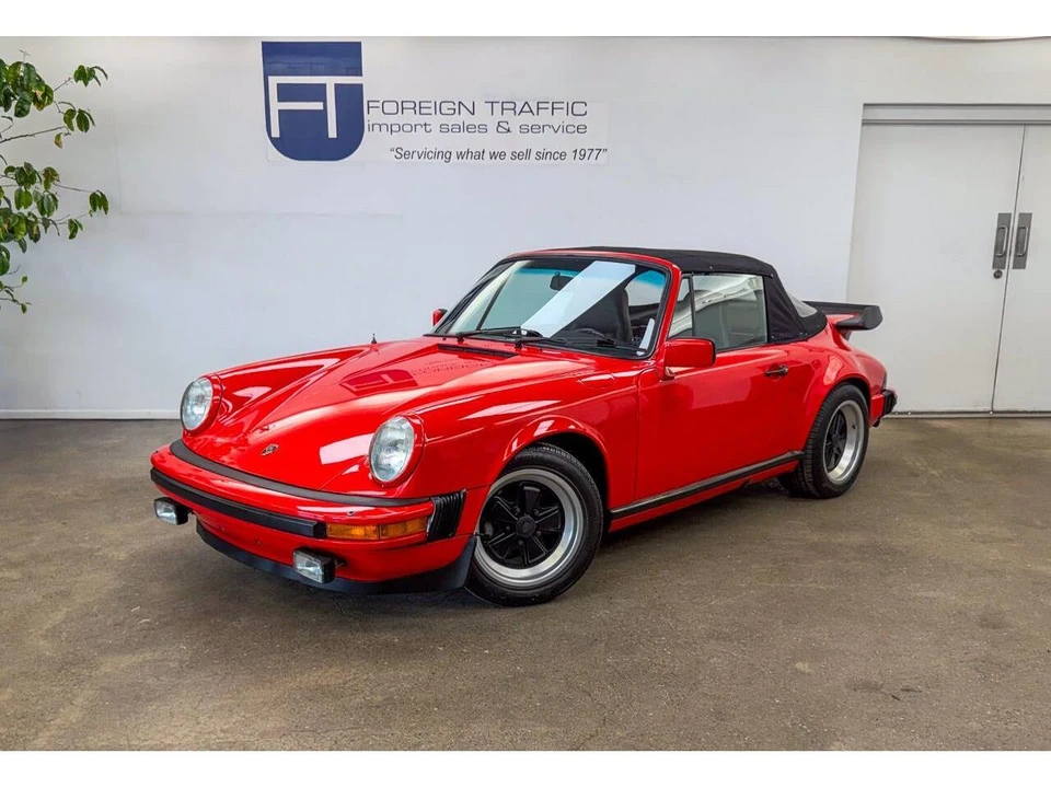 1983 Porsche 911 Carrera SC - Image 27 of 31