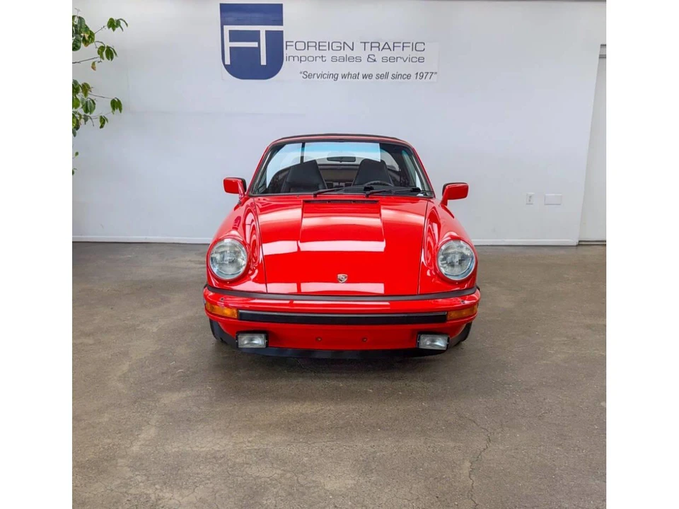 1983 Porsche 911 Carrera SC - Image 2 of 31