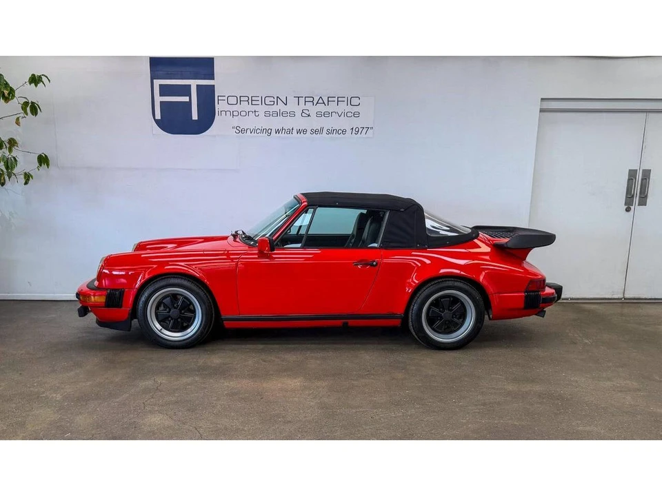 1983 Porsche 911 Carrera SC - Image 7 of 31