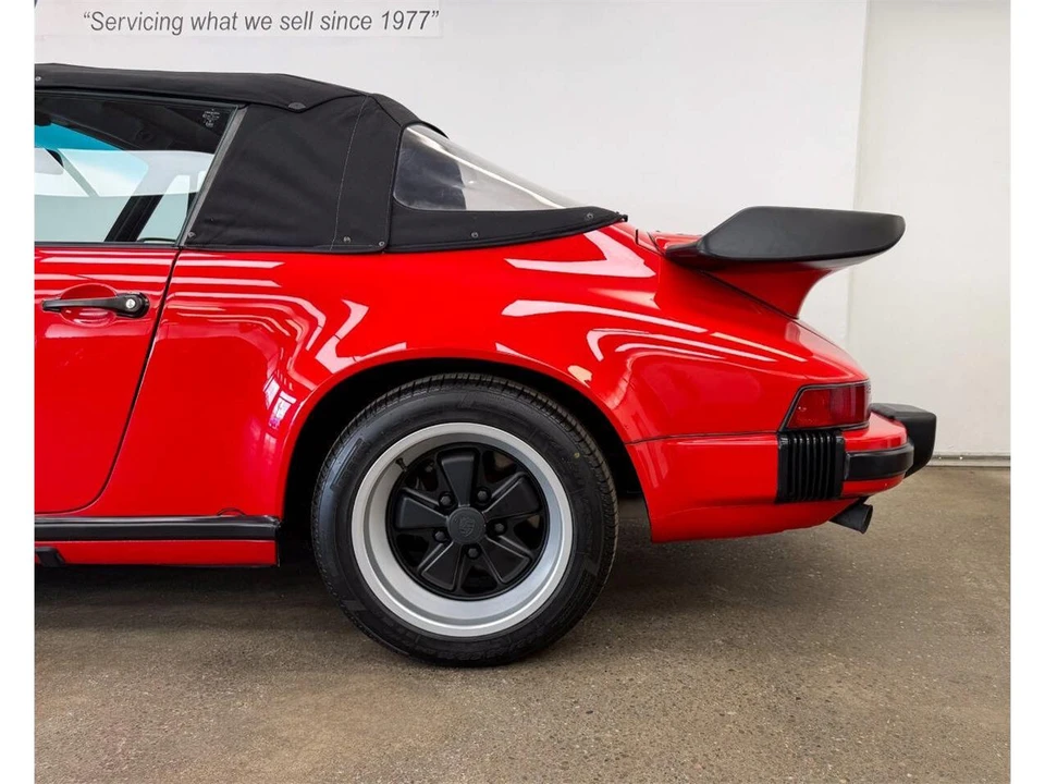 1983 Porsche 911 Carrera SC - Image 13 of 31