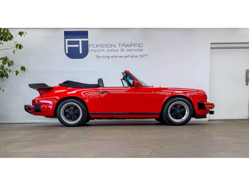 1983 Porsche 911 Carrera SC - Image 28 of 31