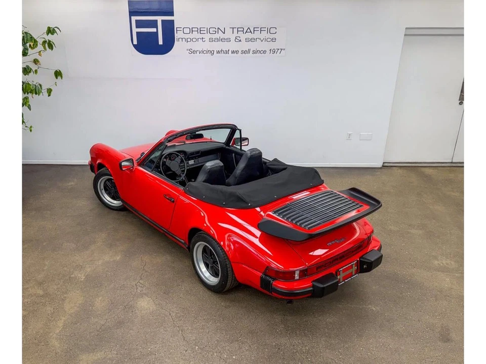 1983 Porsche 911 Carrera SC - Image 23 of 31