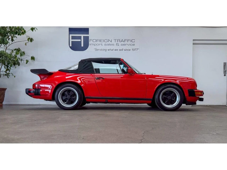 1983 Porsche 911 Carrera SC - Image 29 of 31