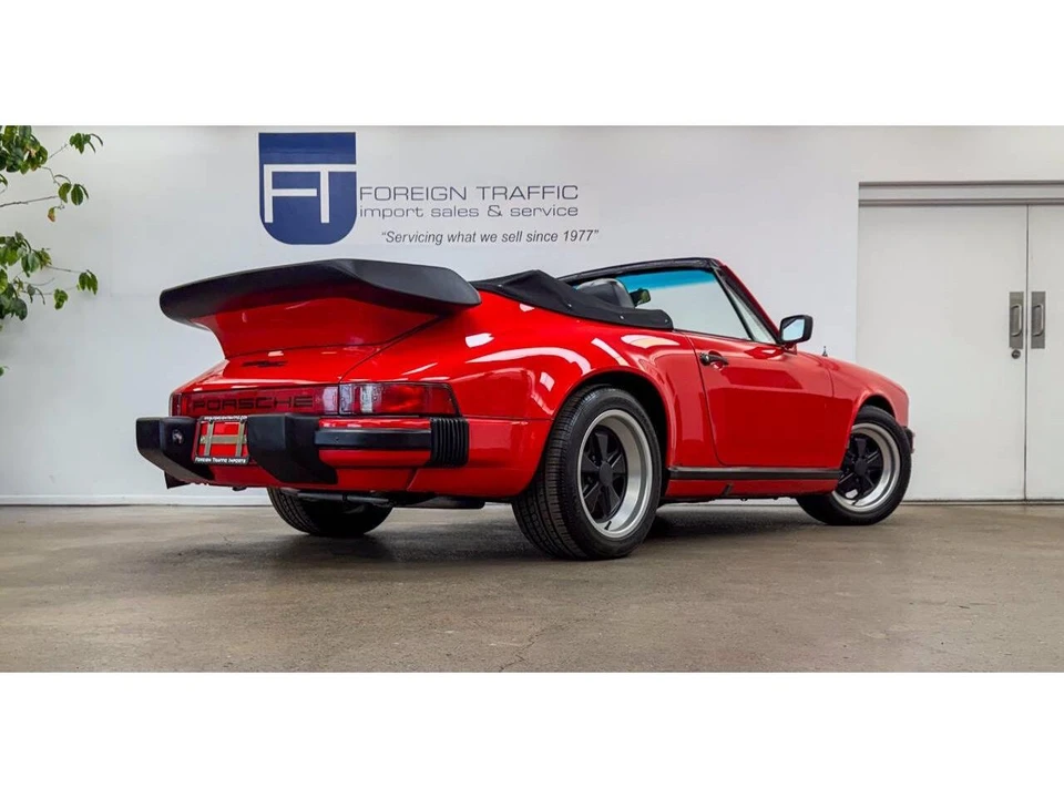1983 Porsche 911 Carrera SC - Image 5 of 31