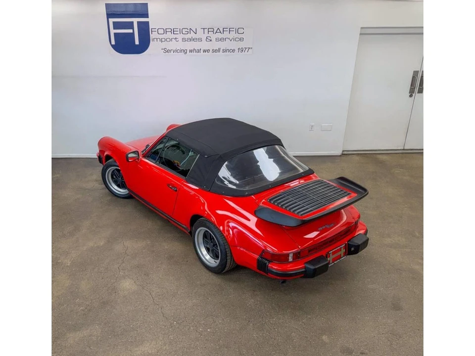 1983 Porsche 911 Carrera SC - Image 24 of 31