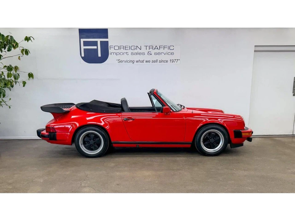 1983 Porsche 911 Carrera SC - Image 15 of 31