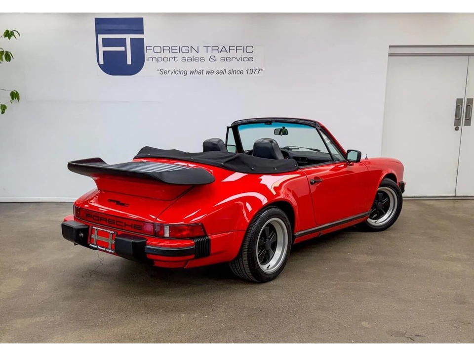 1983 Porsche 911 Carrera SC - Image 30 of 31